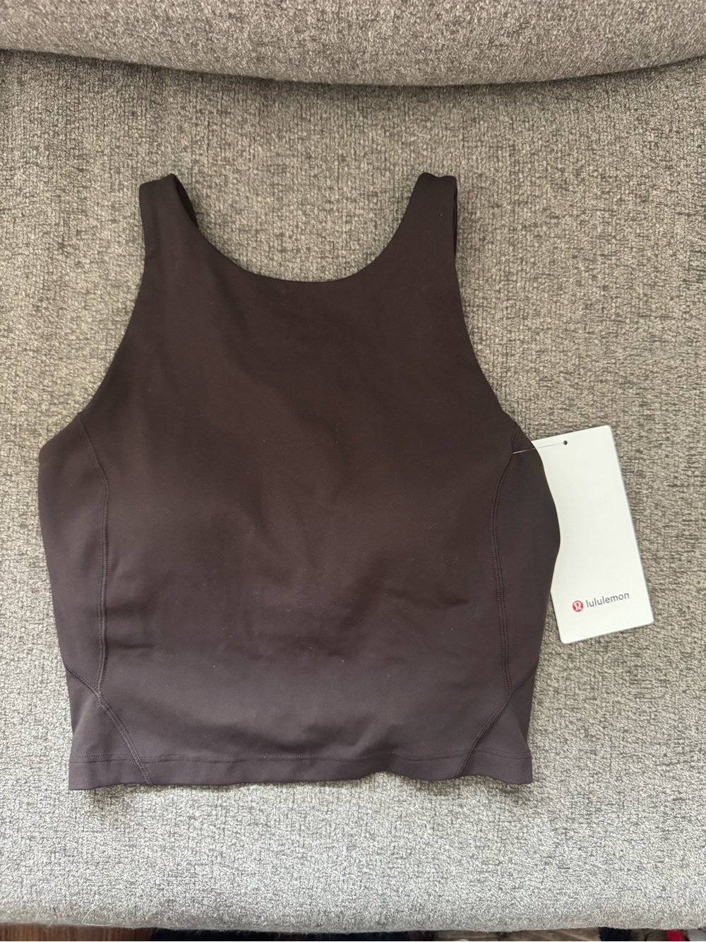 Lululemon High-Neck Align Tank